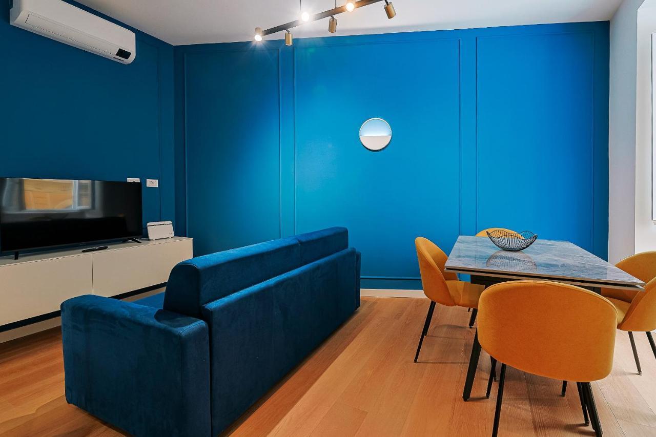 Ottaviano Design At The Vatican Apartment Rom