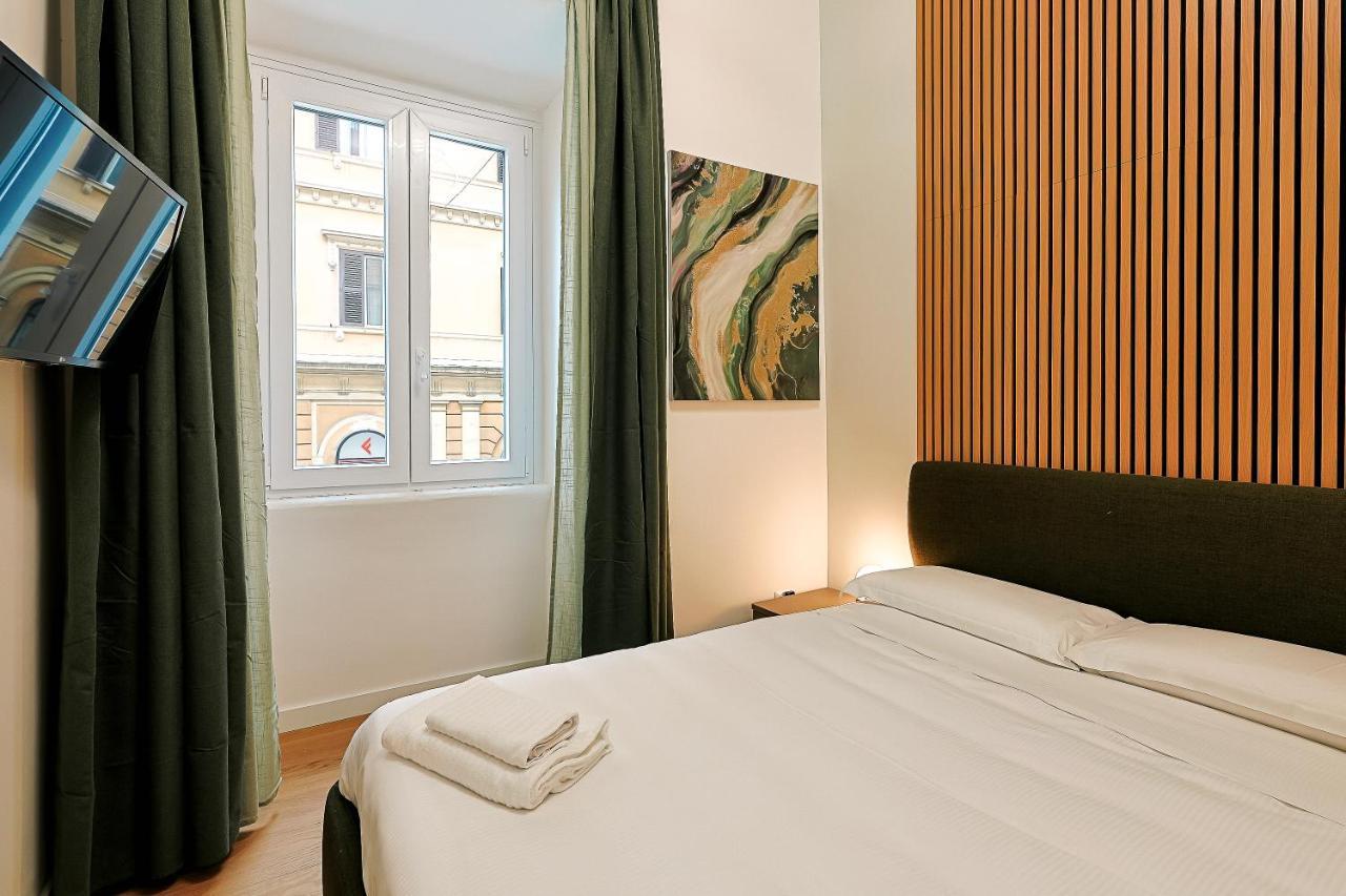 Ottaviano Design At The Vatican Apartment Rom