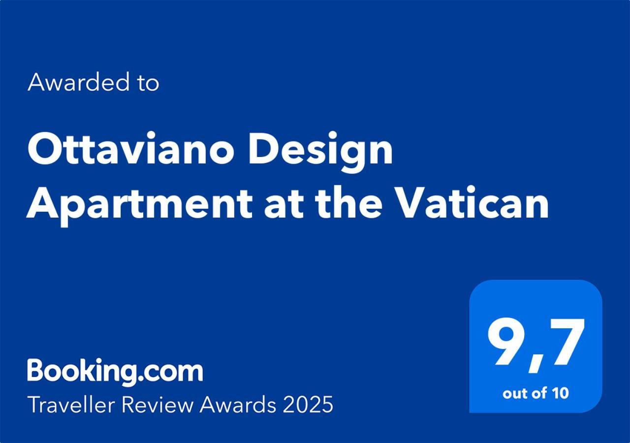 Apartment Ottaviano Design At The Vatican Rom